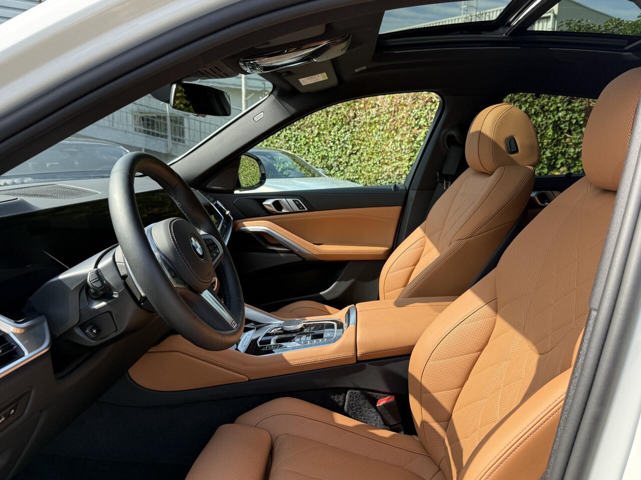 BMW X6 xDrive40i | M-Sport | 22'' | Panorama | Driv. Ass. Prof. | Harman/Kardon | Soft-Close