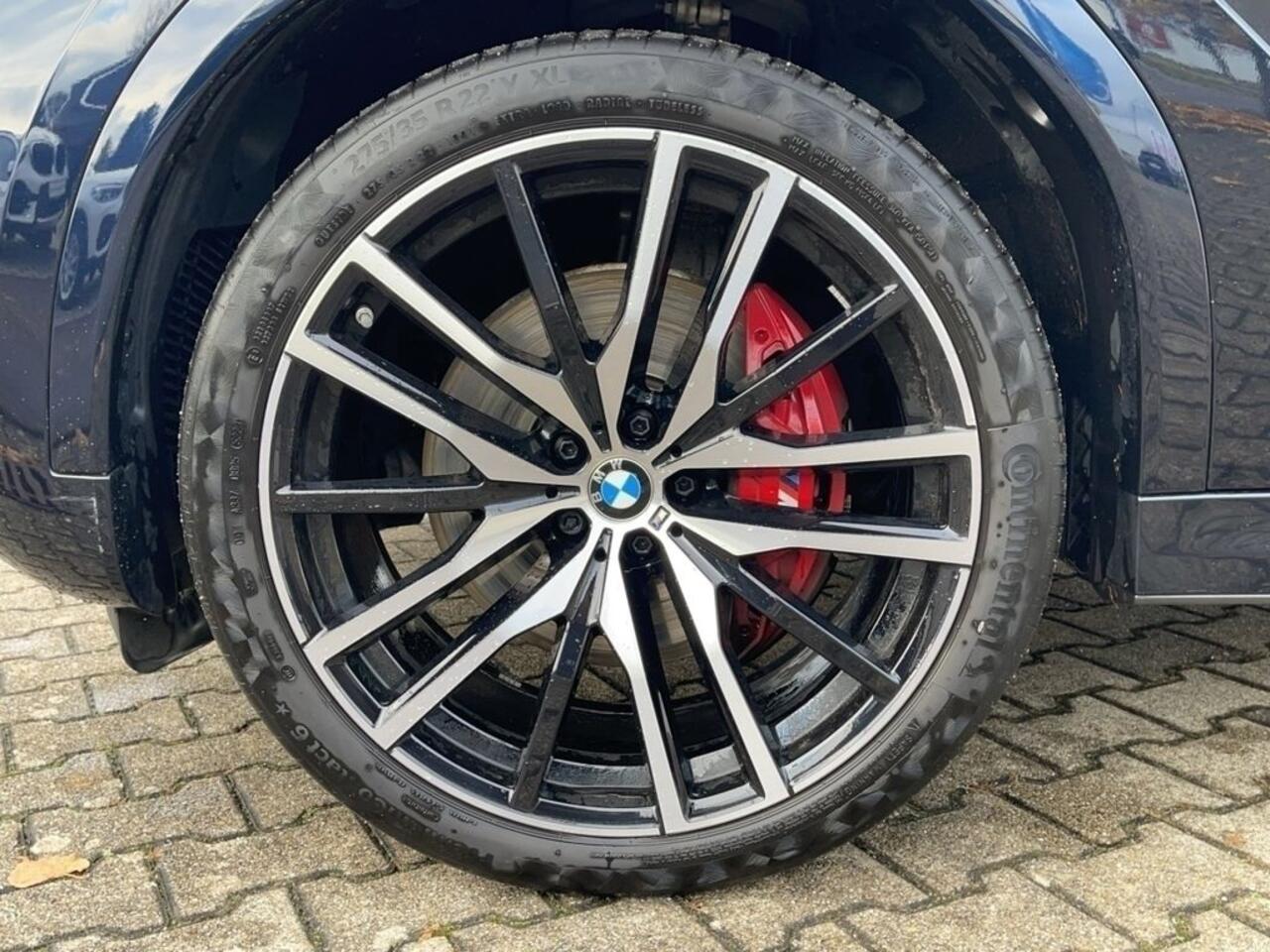 BMW X6 xDrive40i M-Sport 380 PK Massage Stoelkoeling Panoramadak Head-Up Trekhaak 360 Camera