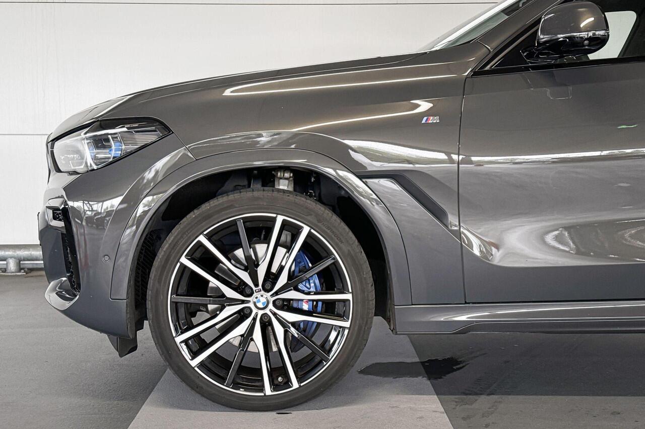 BMW X6 xDrive40i High Executive