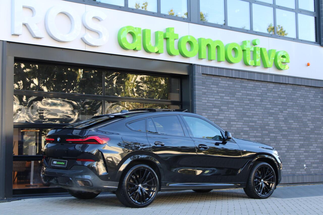 BMW X6 xDrive40i M-SPORT | PANO | MEMORY | SKY LOUNGE | LED | SFEER | BEKERVERKOELING |