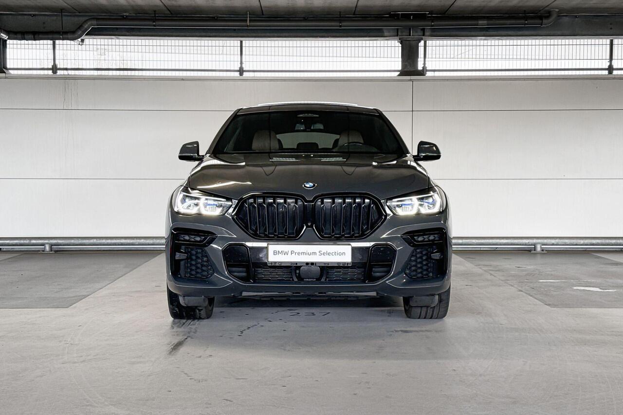 BMW X6 xDrive40i High Executive