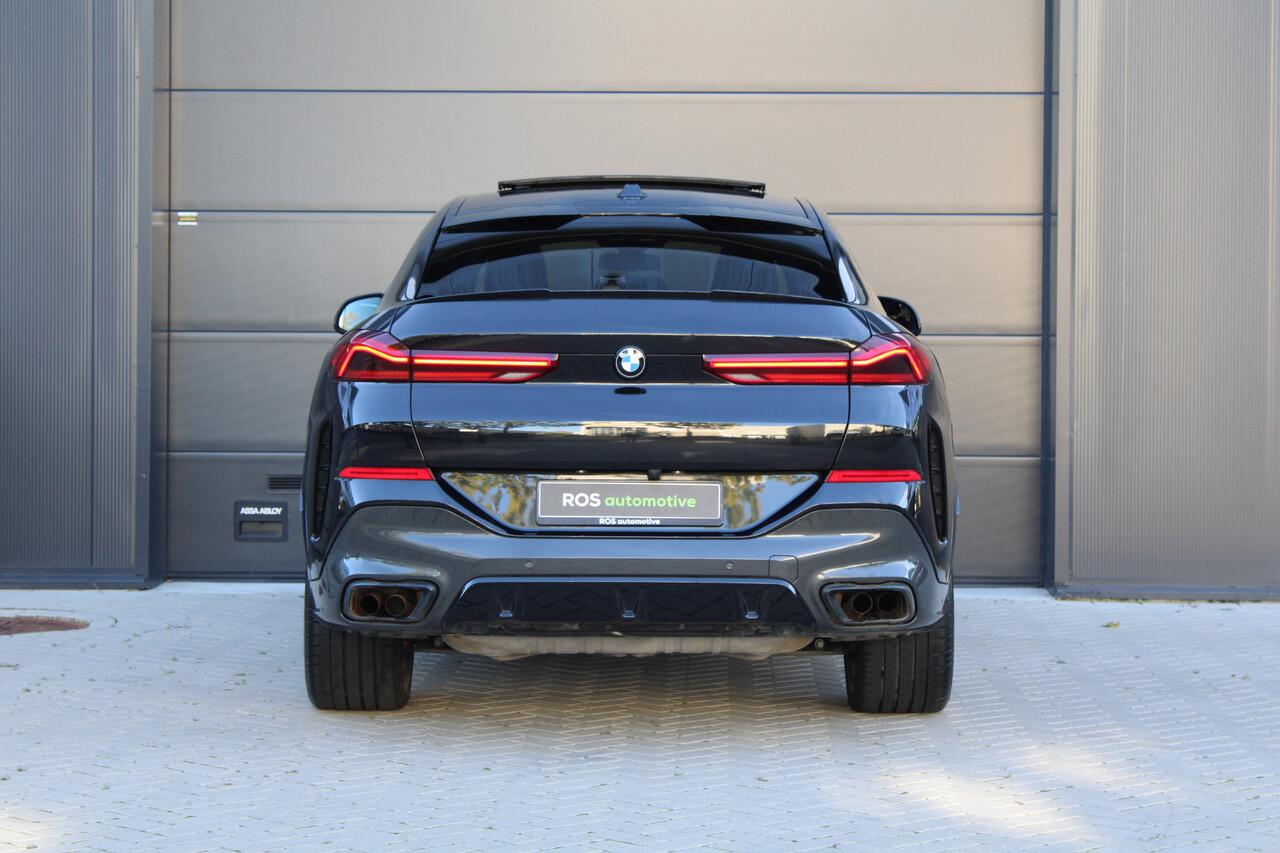 BMW X6 xDrive40i M-SPORT | PANO | MEMORY | SKY LOUNGE | LED | SFEER | BEKERVERKOELING |