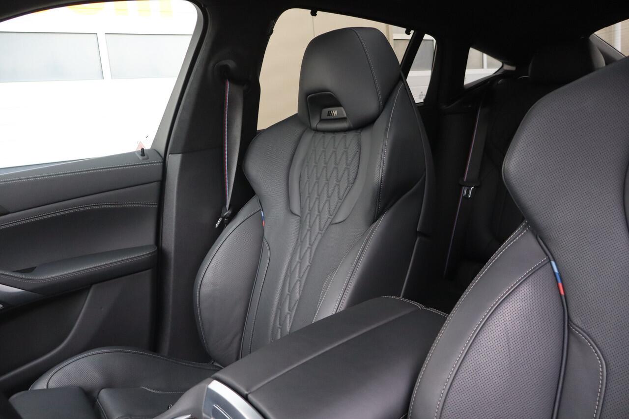 BMW X6 xDrive40i M-Sport NL-Auto!! Bow.Wil I Swarovski I Sky lounge I Carbon