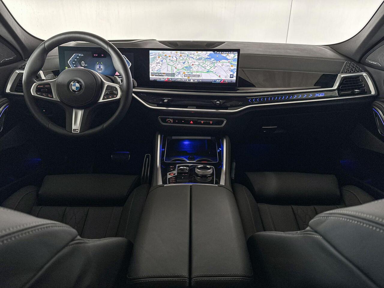 BMW X6 xDrive40i