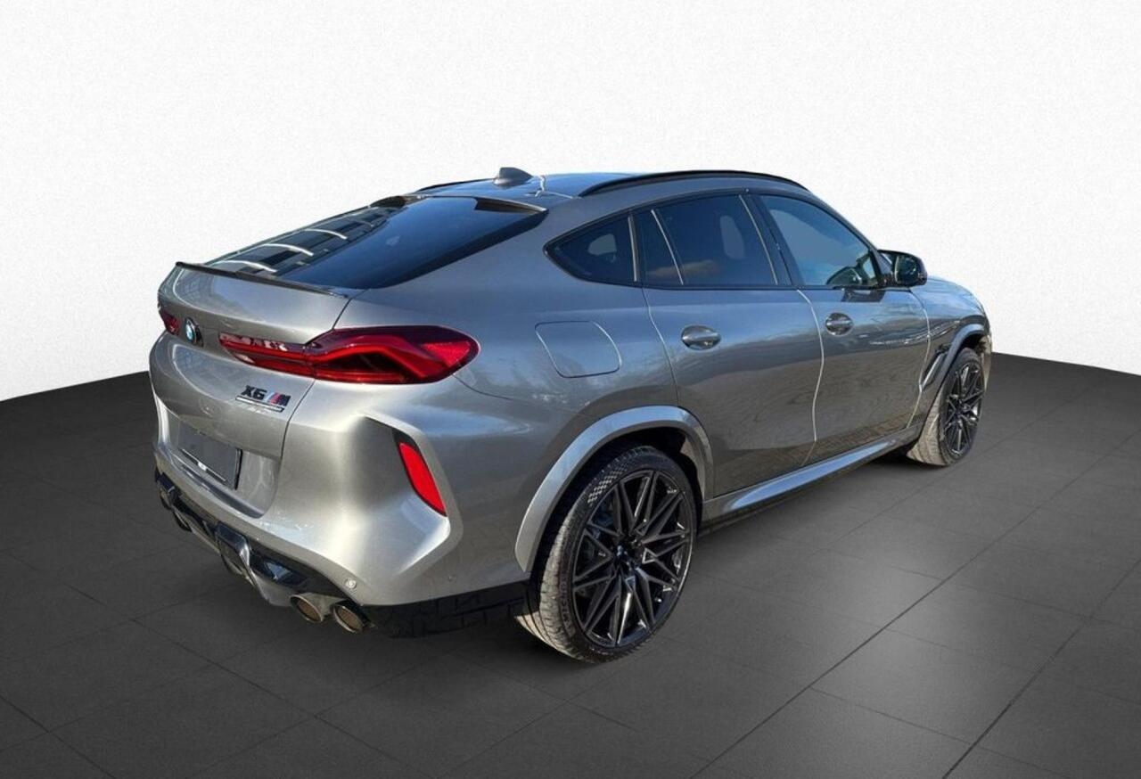 BMW X6 M Competition 625 PK V8 Panoramadak Head-Up Trekhaak Harman Kardon