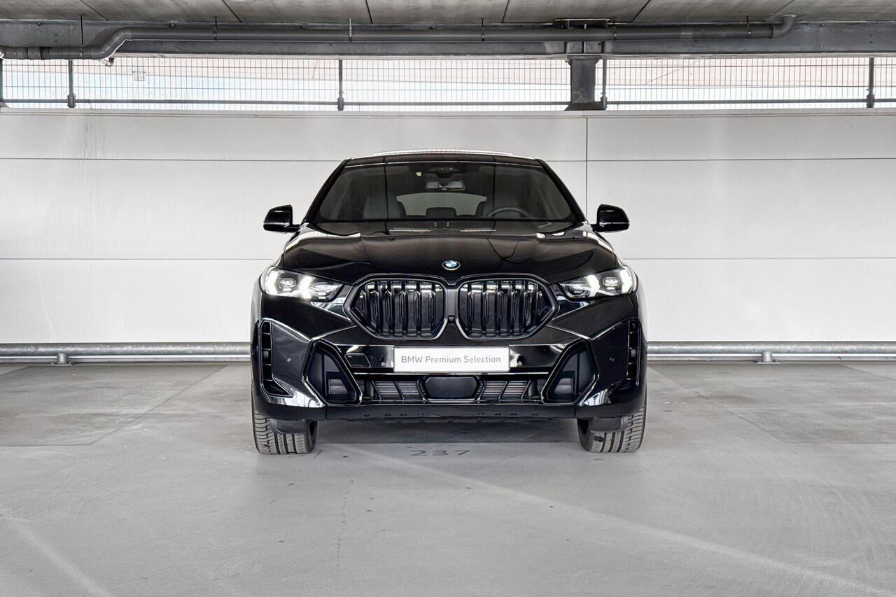 BMW X6 xDrive40i