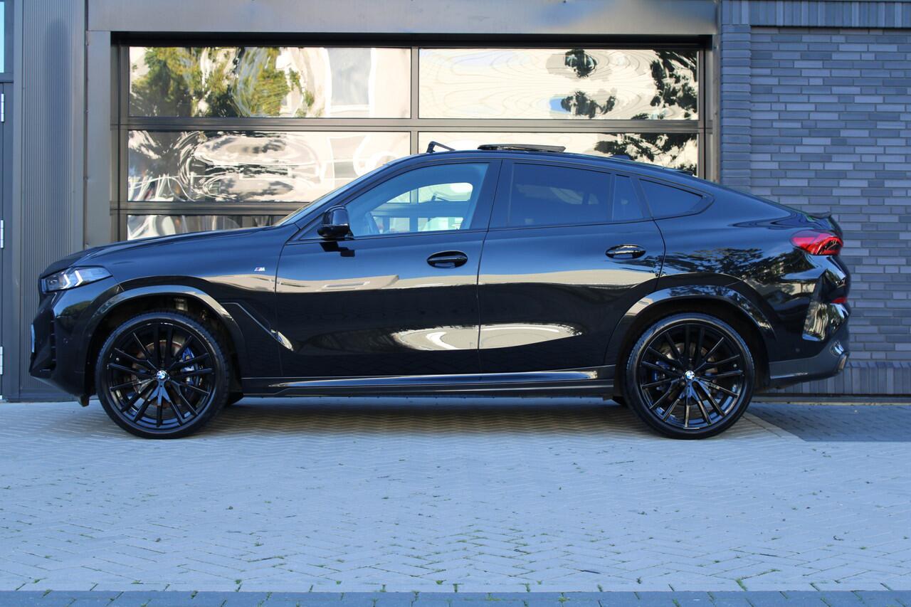 BMW X6 xDrive40i M-SPORT | PANO | MEMORY | SKY LOUNGE | LED | SFEER | BEKERVERKOELING |