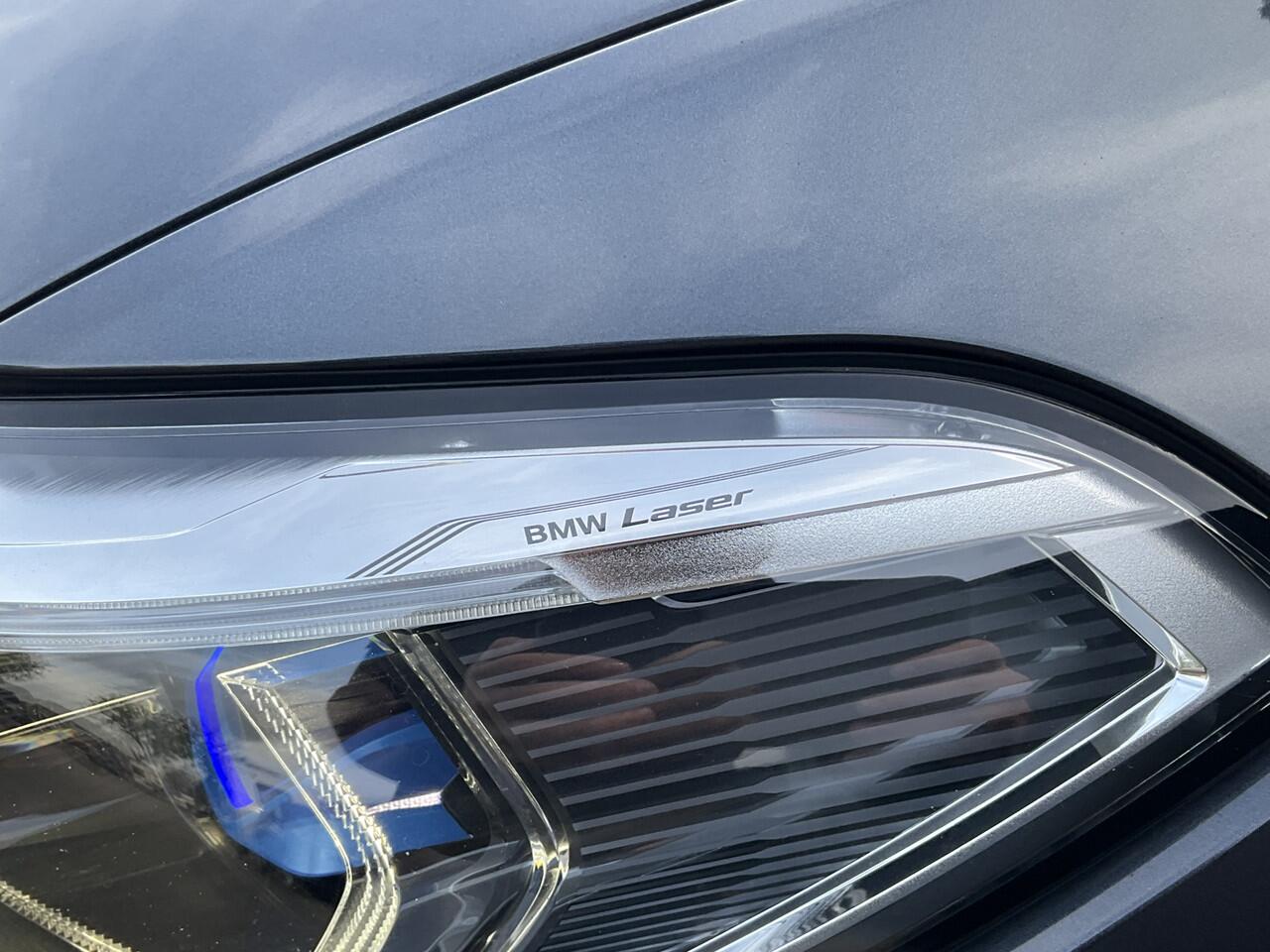 BMW X6 xDrive40i M-Sport Skylounge 360° Laser AirSusp. Pano HK Trekhaak Carbon BOMVOL!