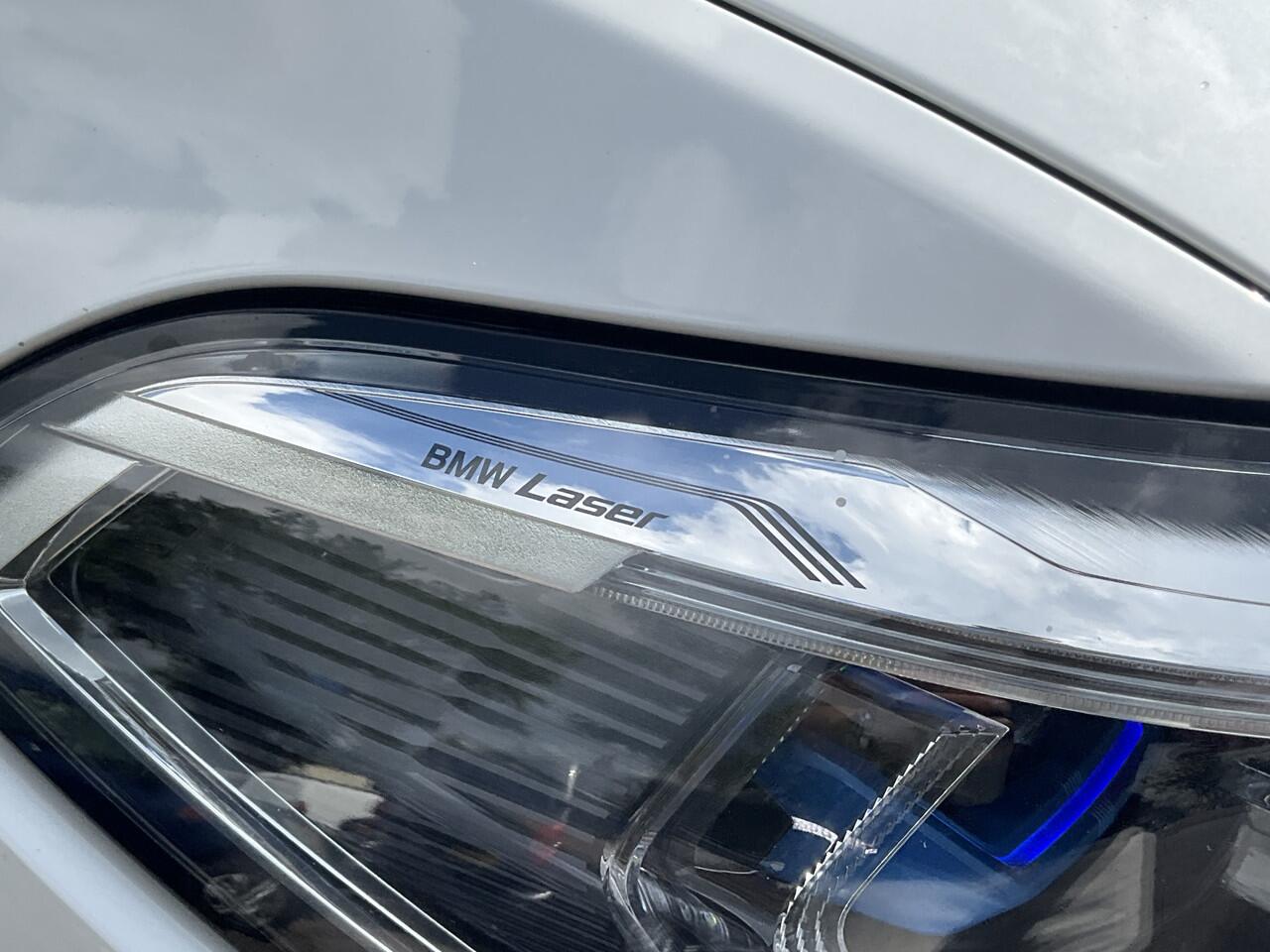 BMW X6 M50D High Executive M-Sport HUD Trekhaak Harman/Kardon Laser-Led 360Cam 32940KM!