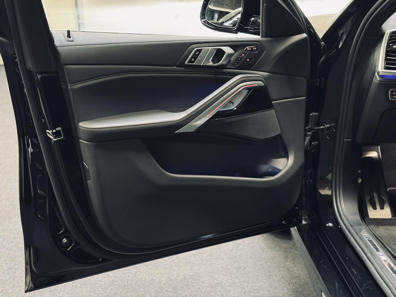 BMW X6 xDrive40i High Executive M-Sport | NAP | Uniek!