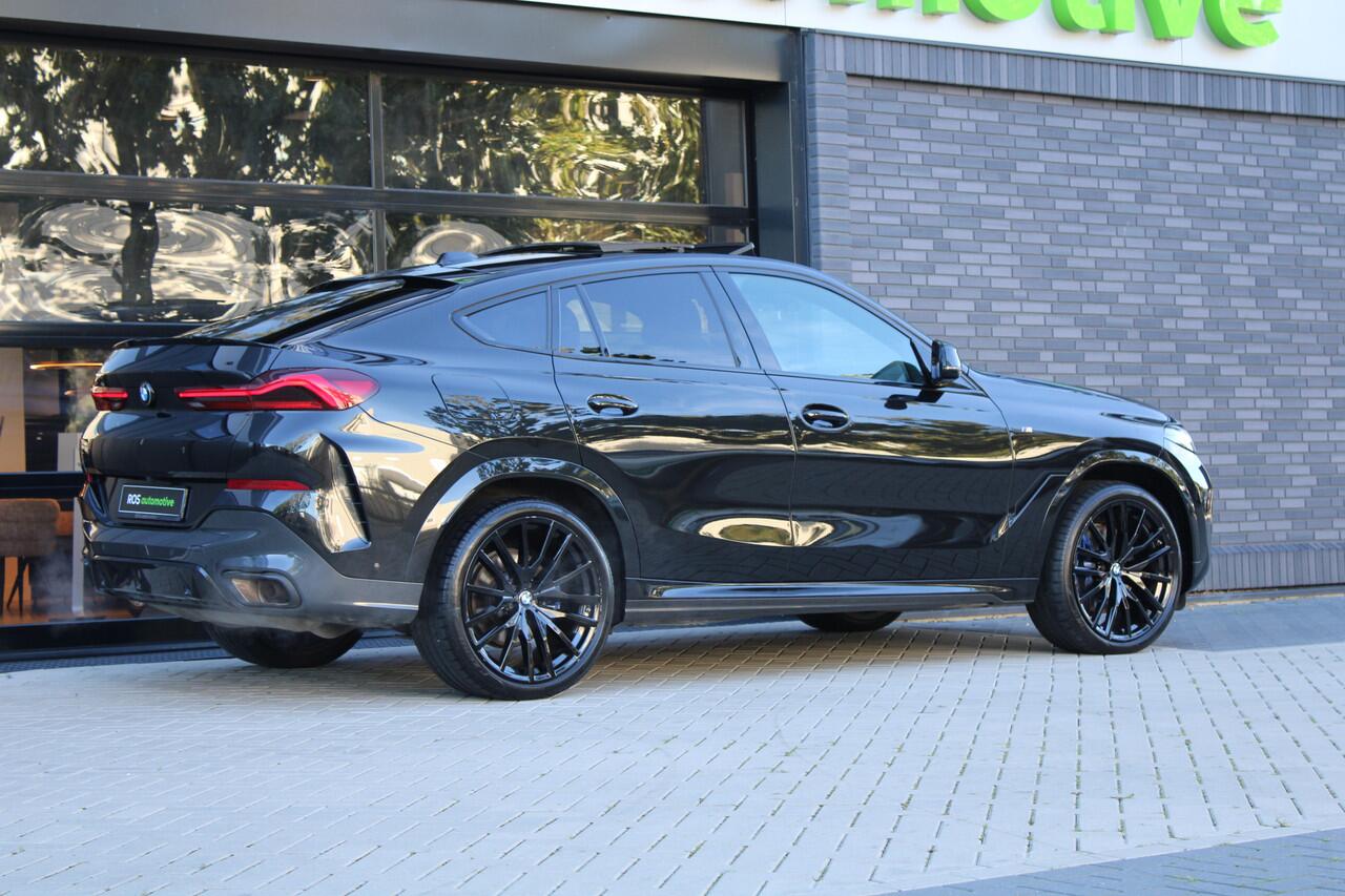 BMW X6 xDrive40i M-SPORT | PANO | MEMORY | SKY LOUNGE | LED | SFEER | BEKERVERKOELING |