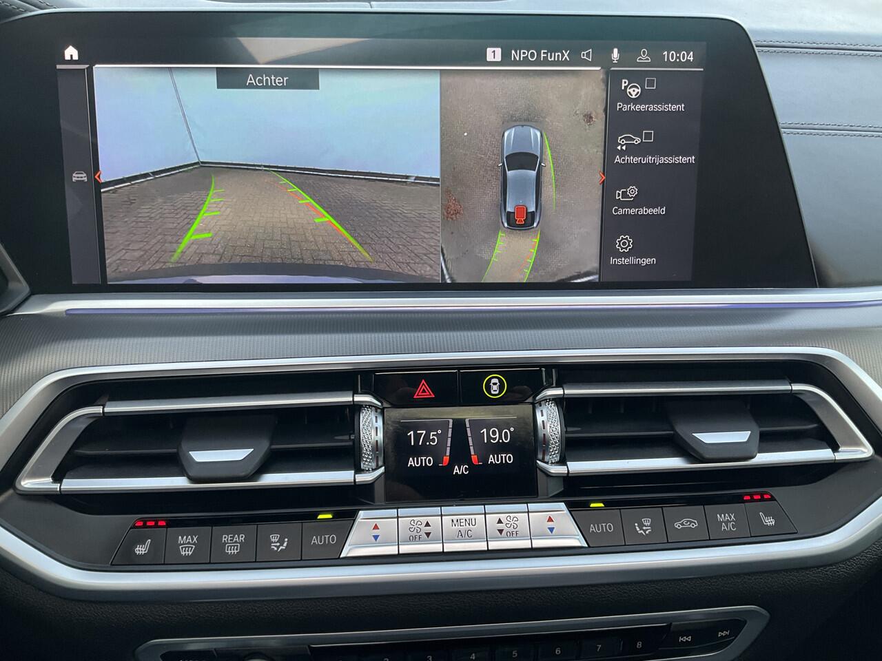 BMW X6 xDrive40i M-Sport Skylounge 360° Laser AirSusp. Pano HK Trekhaak Carbon BOMVOL!