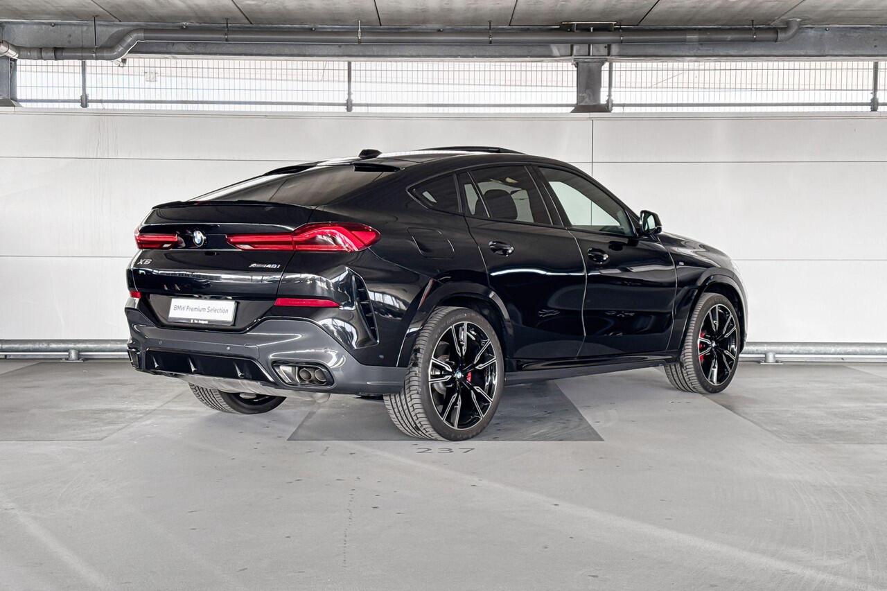 BMW X6 xDrive40i | Selections