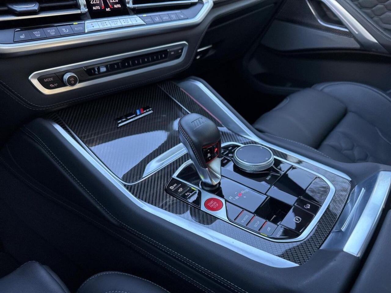 BMW X6 M Competition 625 PK V8 Panoramadak Head-Up Trekhaak Harman Kardon