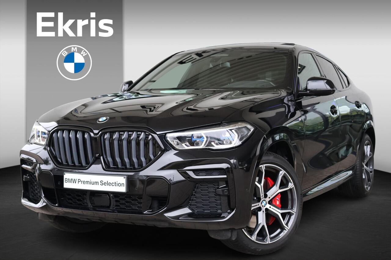 BMW X6 xDrive40i High Executive | M Sport | Safety Pack | Driving Assistant Professional | CoPilot Pack