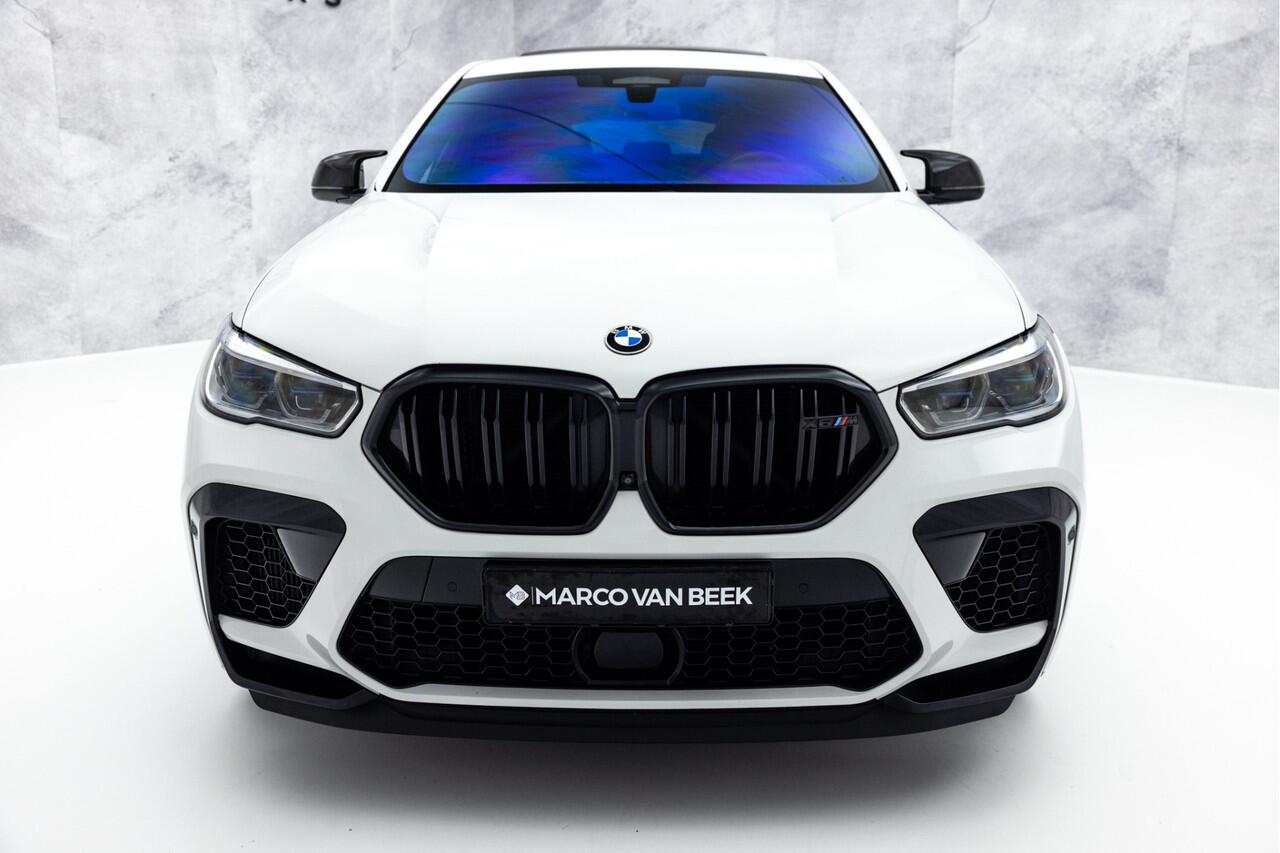 BMW X6 M Competition | Pano | Bowers & Wilkins | E-Trekhaak | 22"