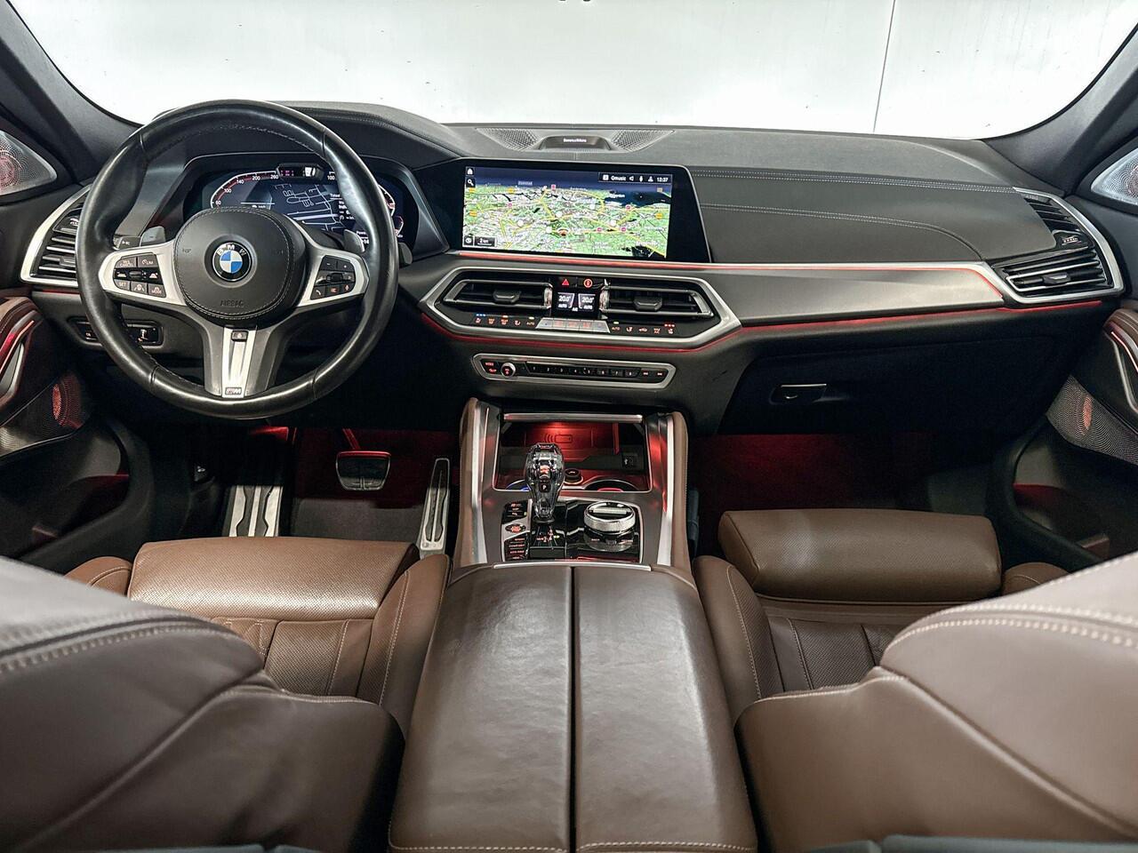 BMW X6 xDrive40i High Executive