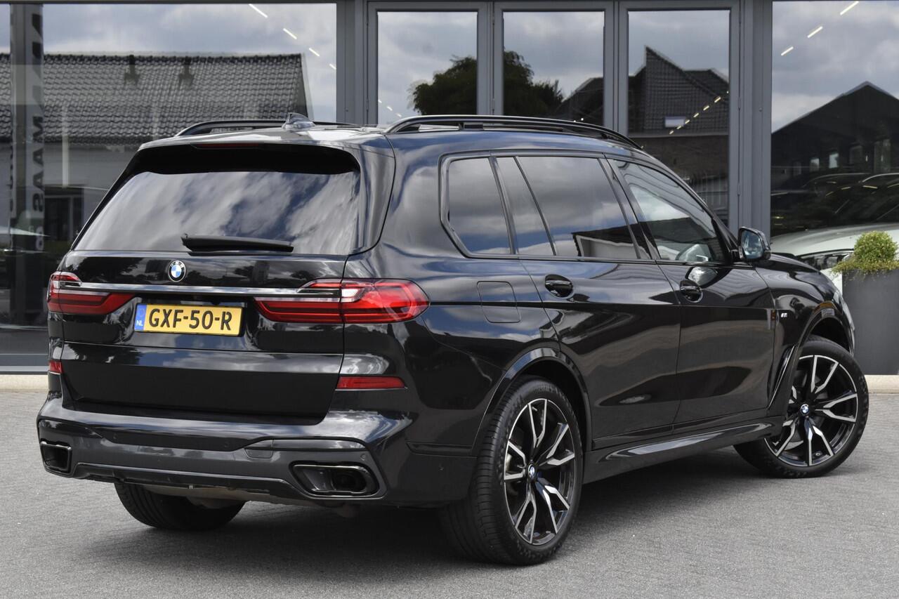 BMW X7 xDrive40d High Executive BTW