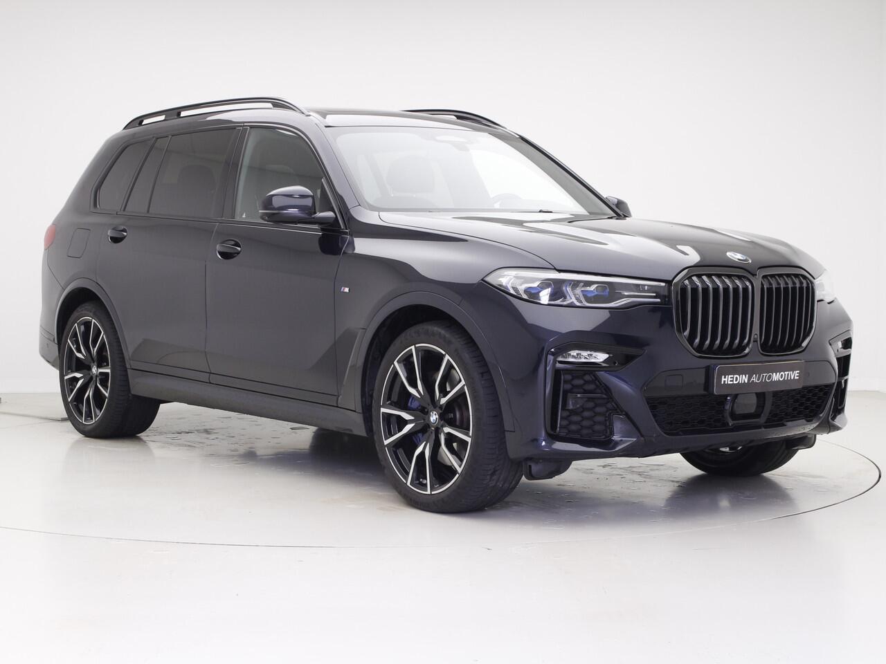 BMW X7 xDrive40i M-Sport | 22" | Trekhaak | Soft Close | Sky Lounge | CoPilot | Incl. 12 maanden Garantie |
