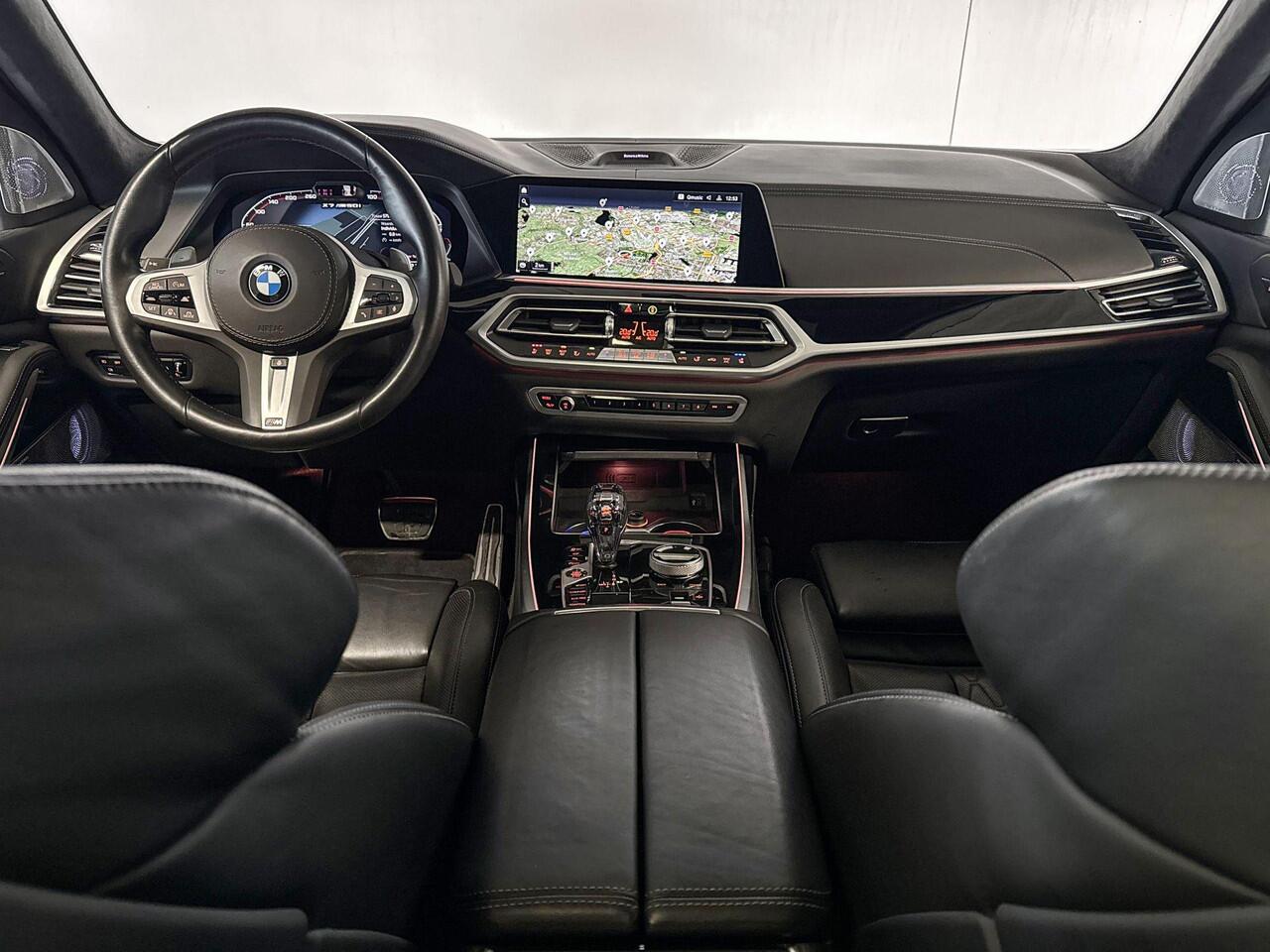 BMW X7 M50i xDrive
