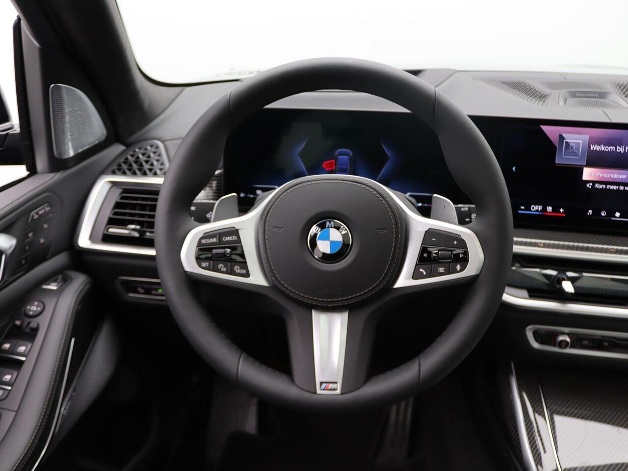 BMW X7 xDrive40i | M Sportpakket Pro | Comfort | Exclusive Pack