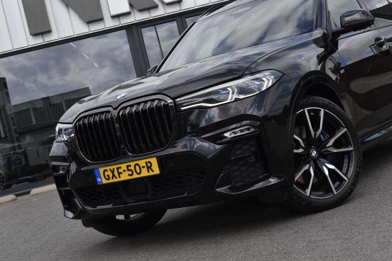 BMW X7 xDrive40d High Executive BTW