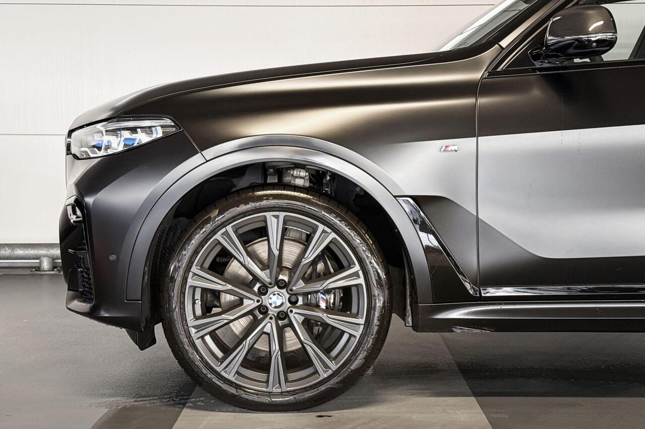 BMW X7 M50i xDrive
