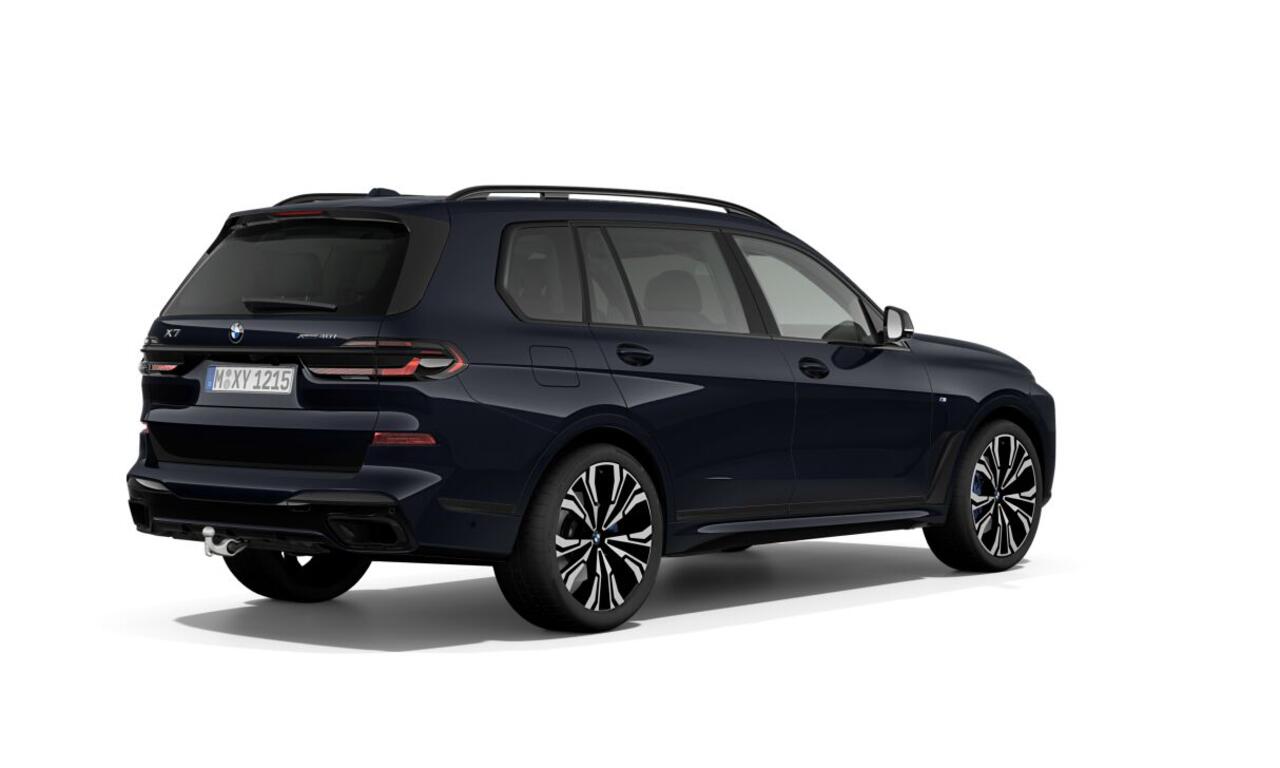 BMW X7 xDrive40i | 23 Inch | M-Sportpakket Pro | Comfort Pack | Exclusive Pack | Panoramadak | Trekhaak