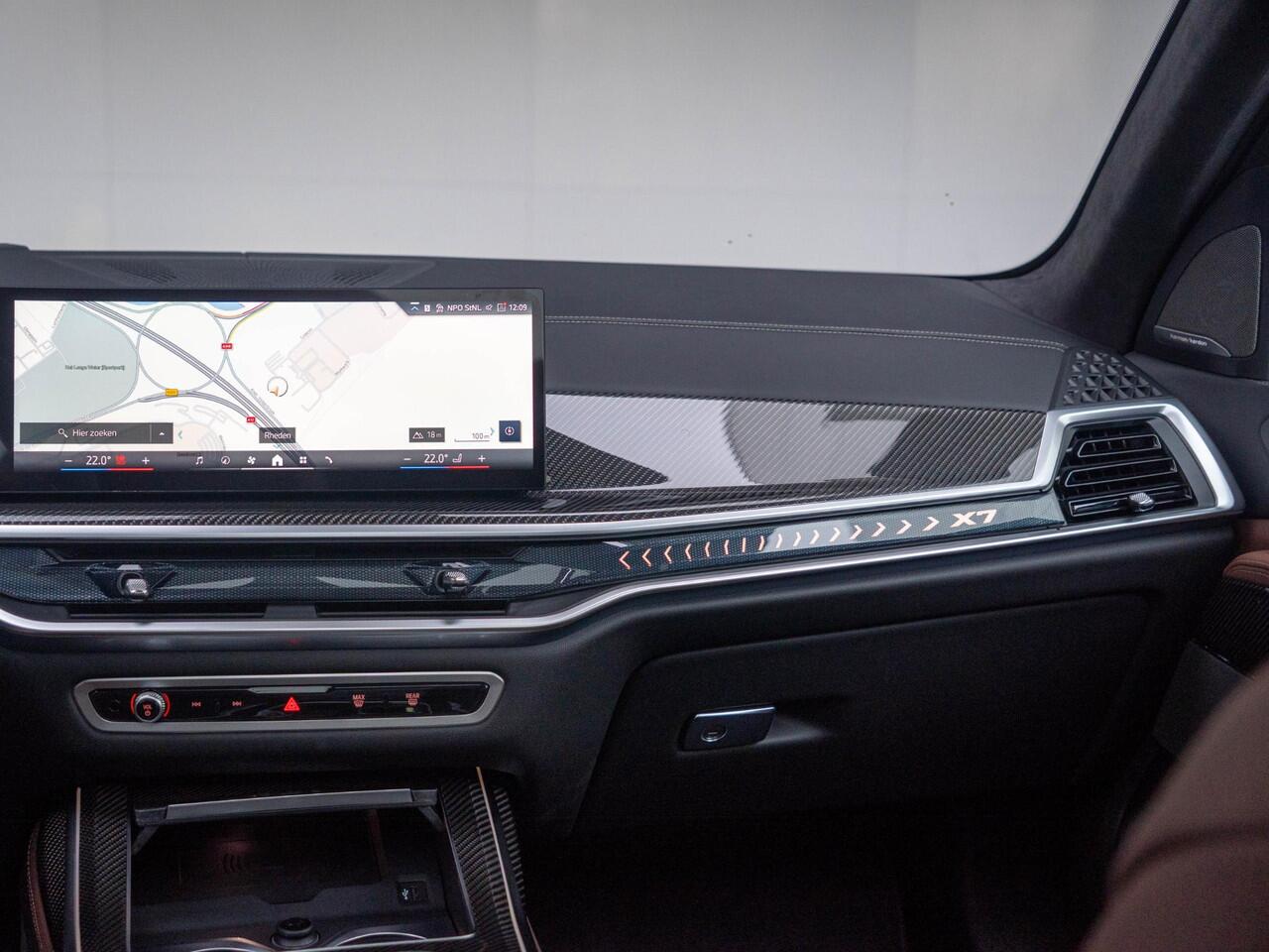 BMW X7 xDrive40i | M Sportpakket Pro | Comfort Pack | Exclusive Package