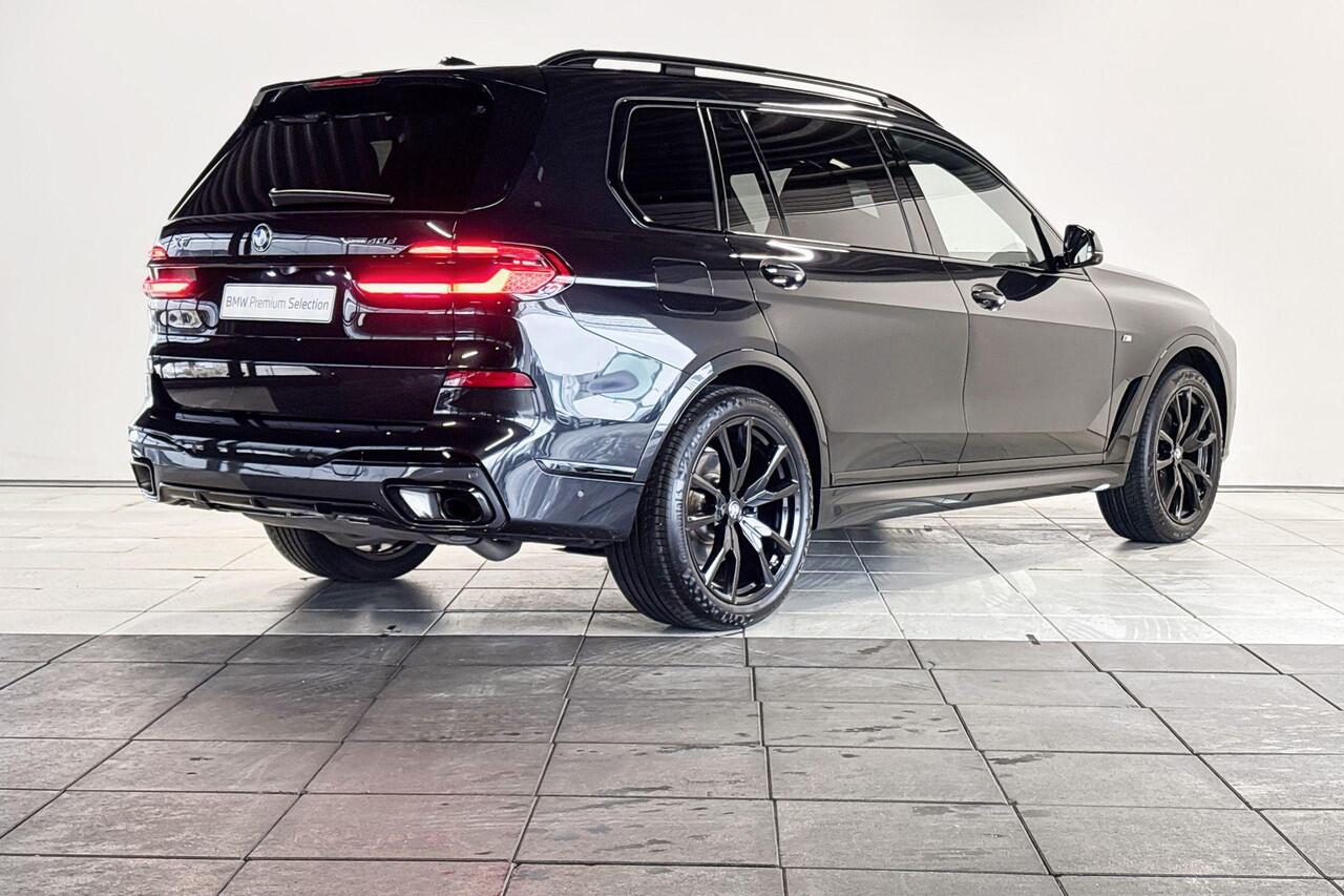 BMW X7 xDrive40d