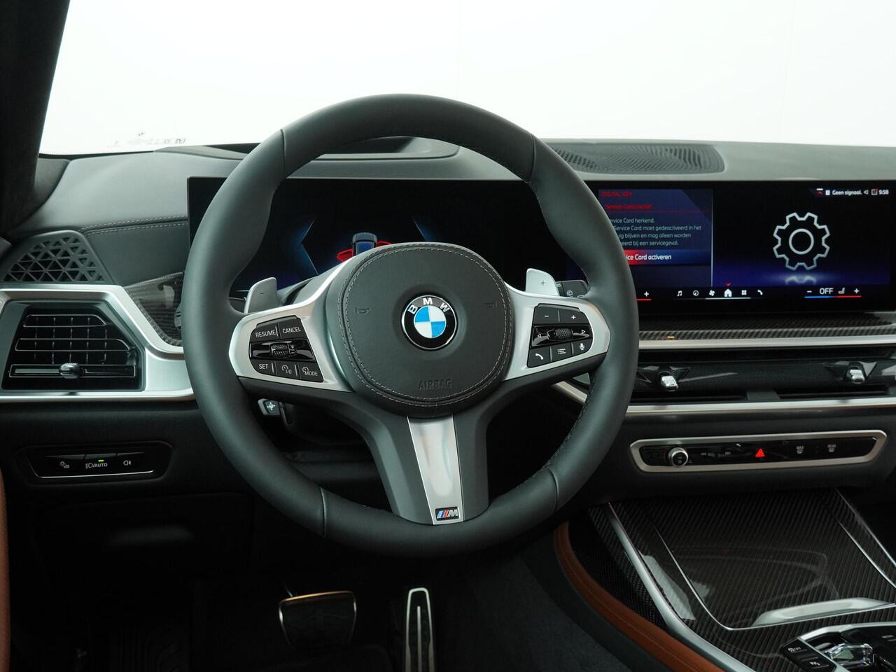 BMW X7 xDrive40i | M Sportpakket Pro | Comfort Pack | Exclusive Pack