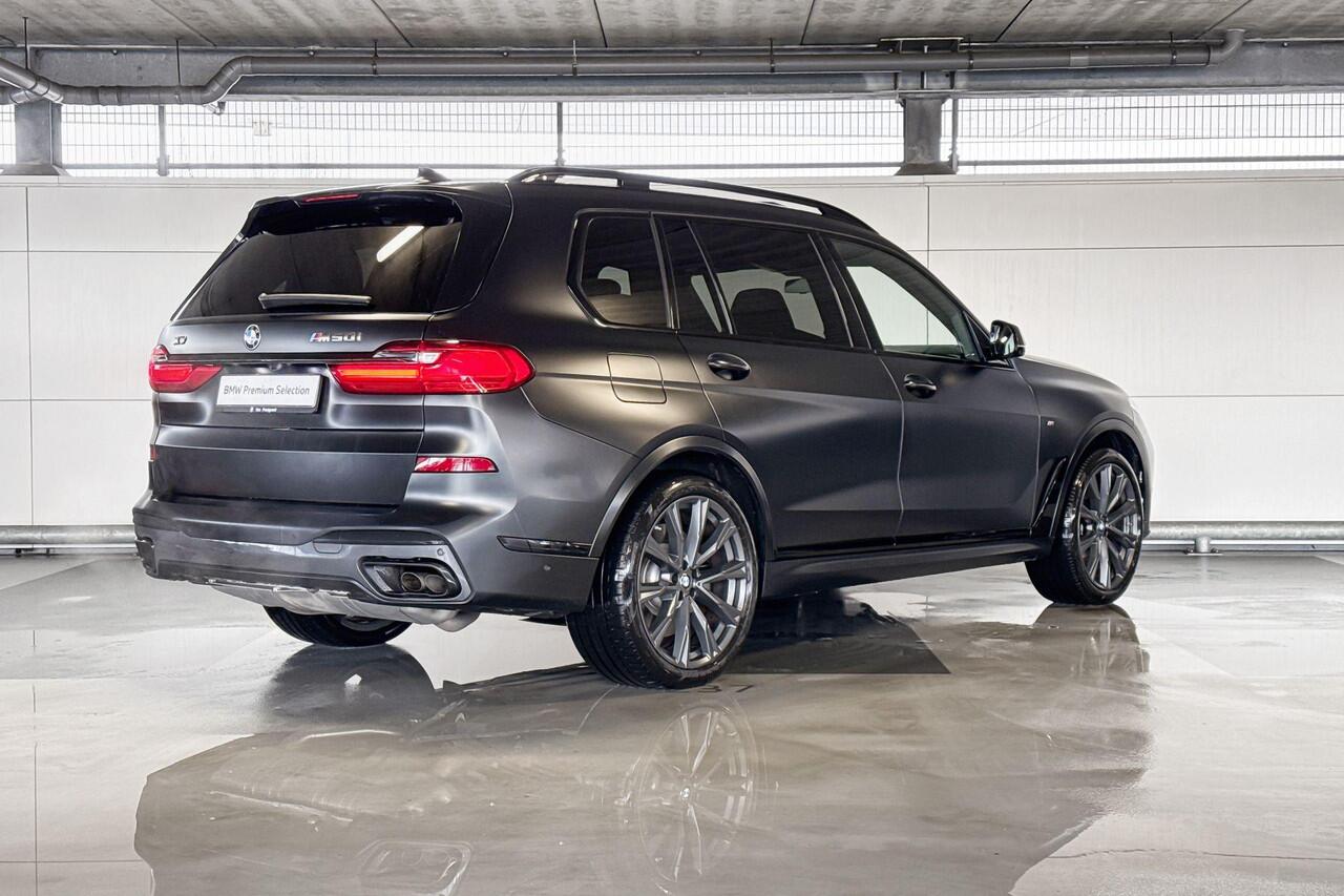 BMW X7 M50i xDrive