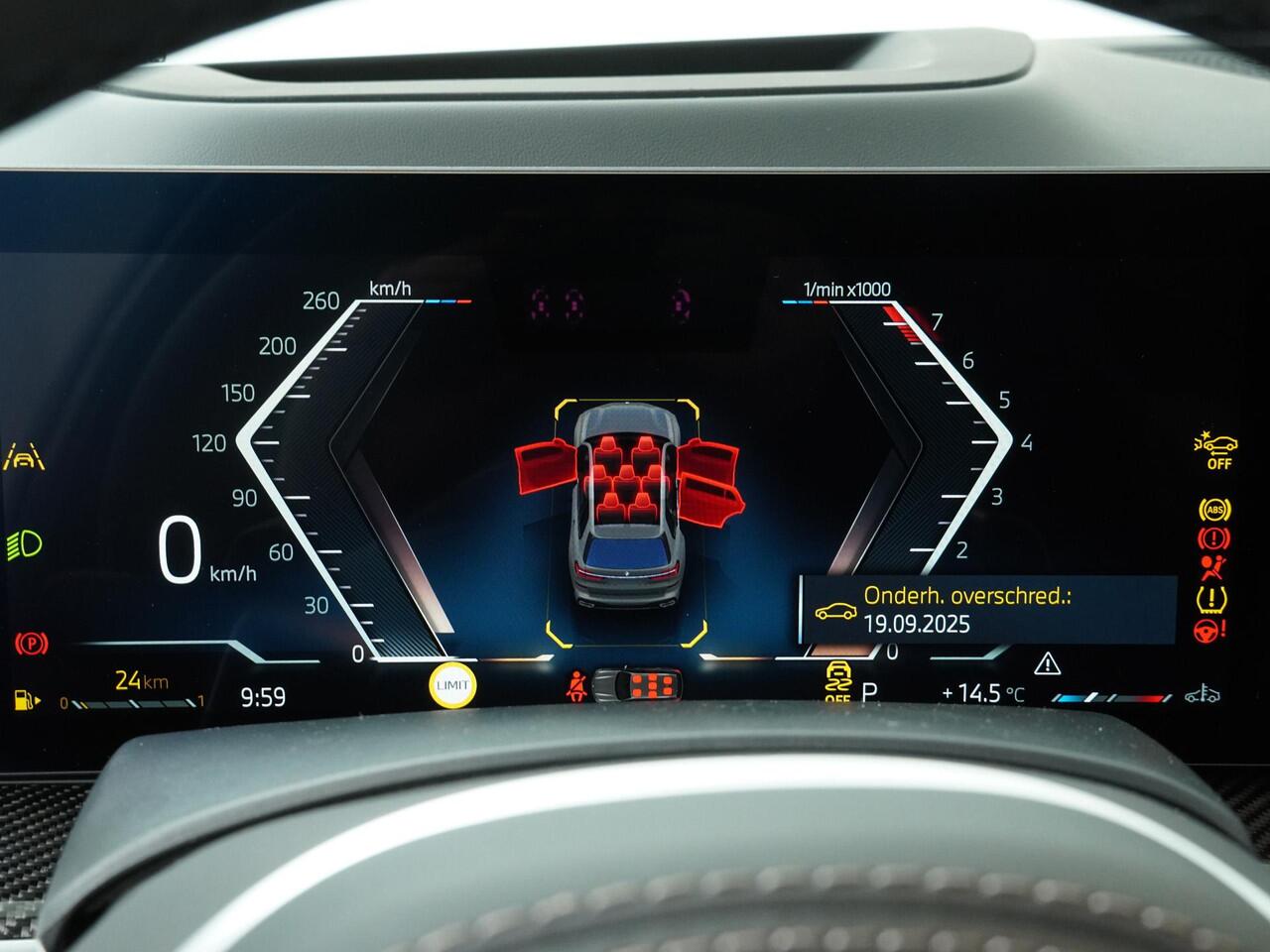 BMW X7 xDrive40i | M Sportpakket Pro | Comfort Pack | Exclusive Pack