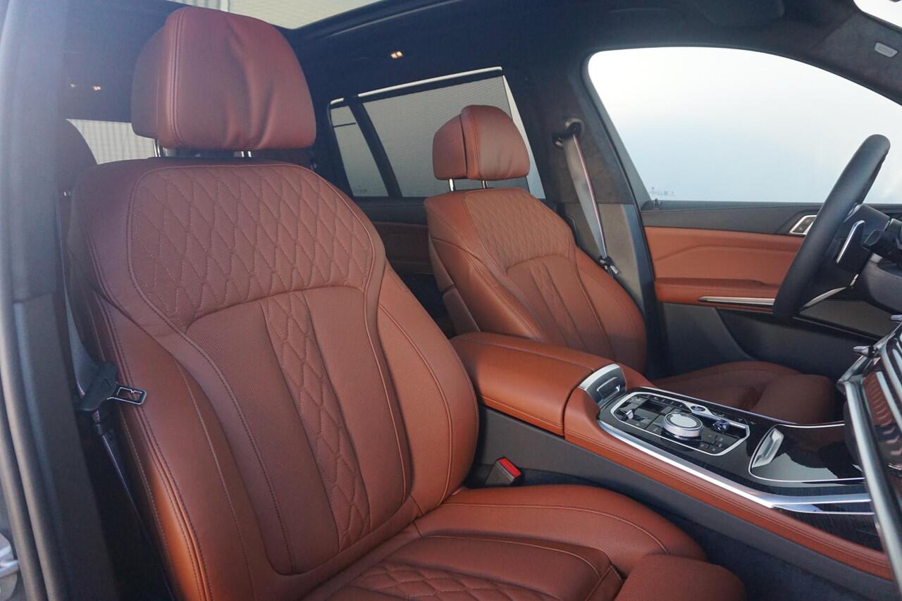 BMW X7 xDrive40i M Sportpakket Pro | Comfort Pack | Exclusive Pack