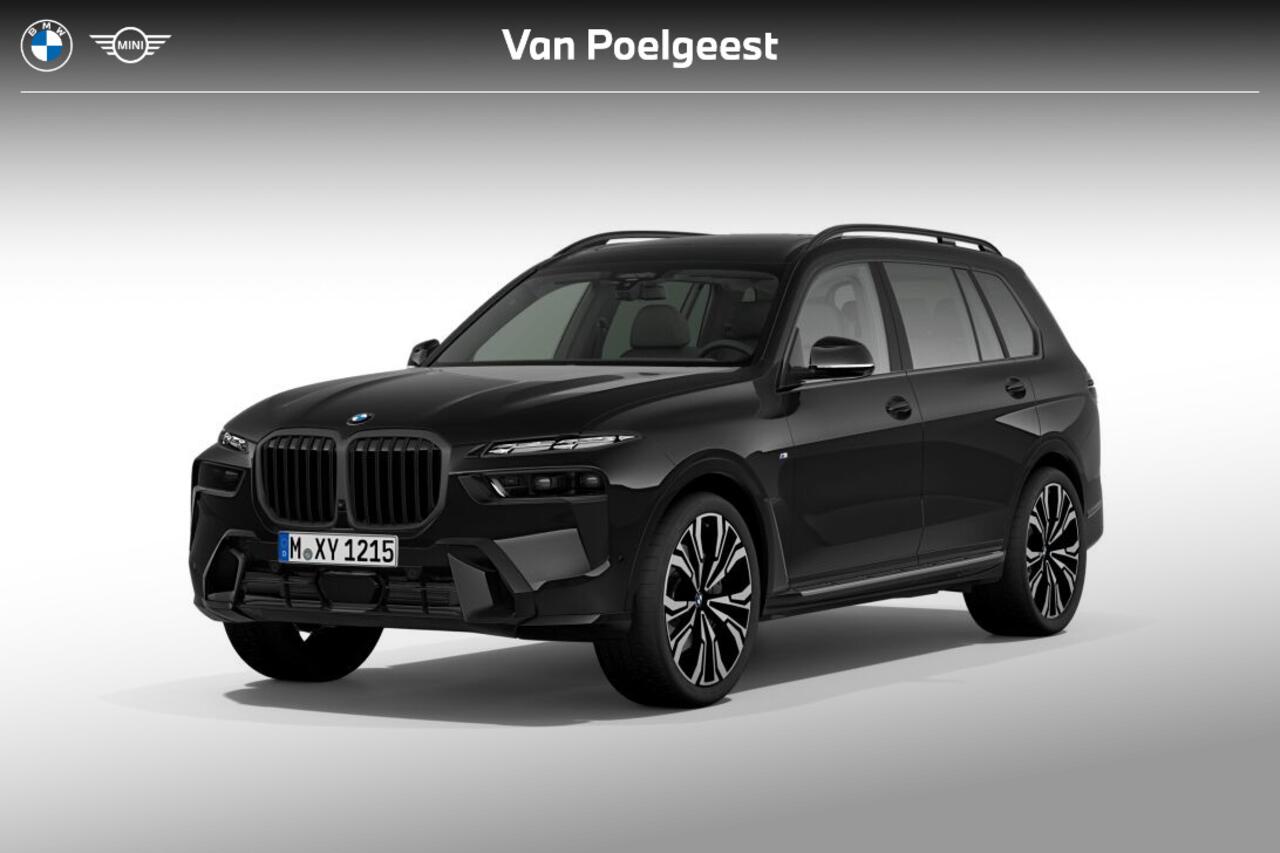 BMW X7 xDrive40i | M Sportpakket Pro | Comfort Pack | Exclusive Pack | Trekhaak
