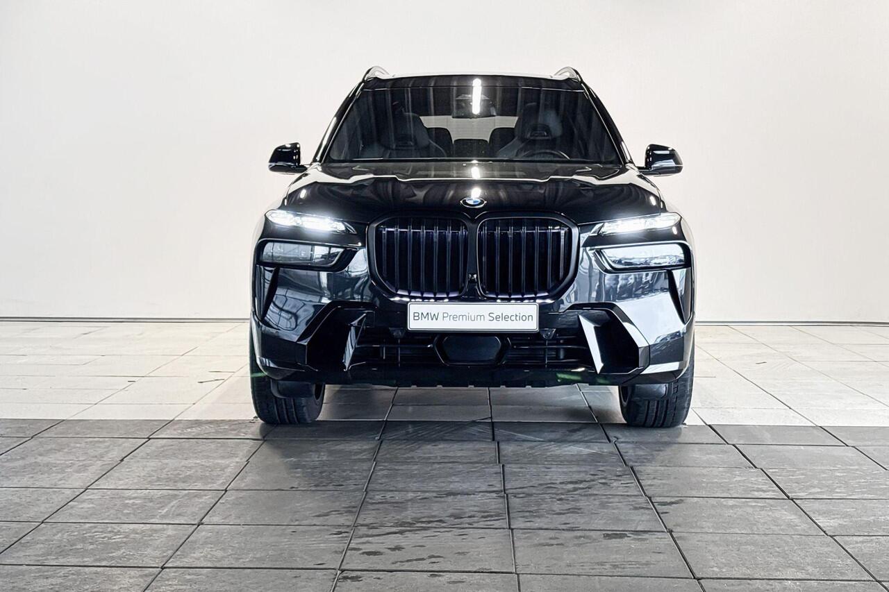 BMW X7 xDrive40d