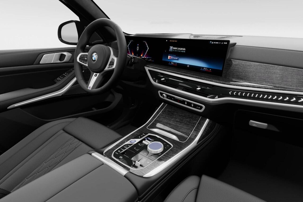 BMW X7 xDrive40i | M Sportpakket Pro | Comfort Pack | Exclusive Pack | Trekhaak