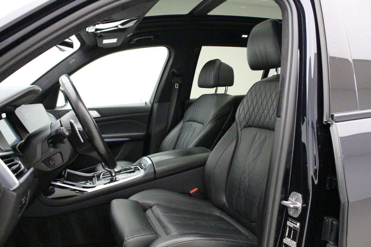 BMW X7 xDrive40i M-Sport | 22" | Trekhaak | Soft Close | Sky Lounge | CoPilot | Incl. 12 maanden Garantie |