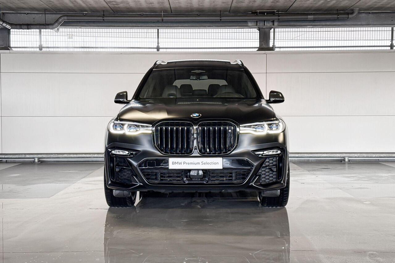 BMW X7 M50i xDrive