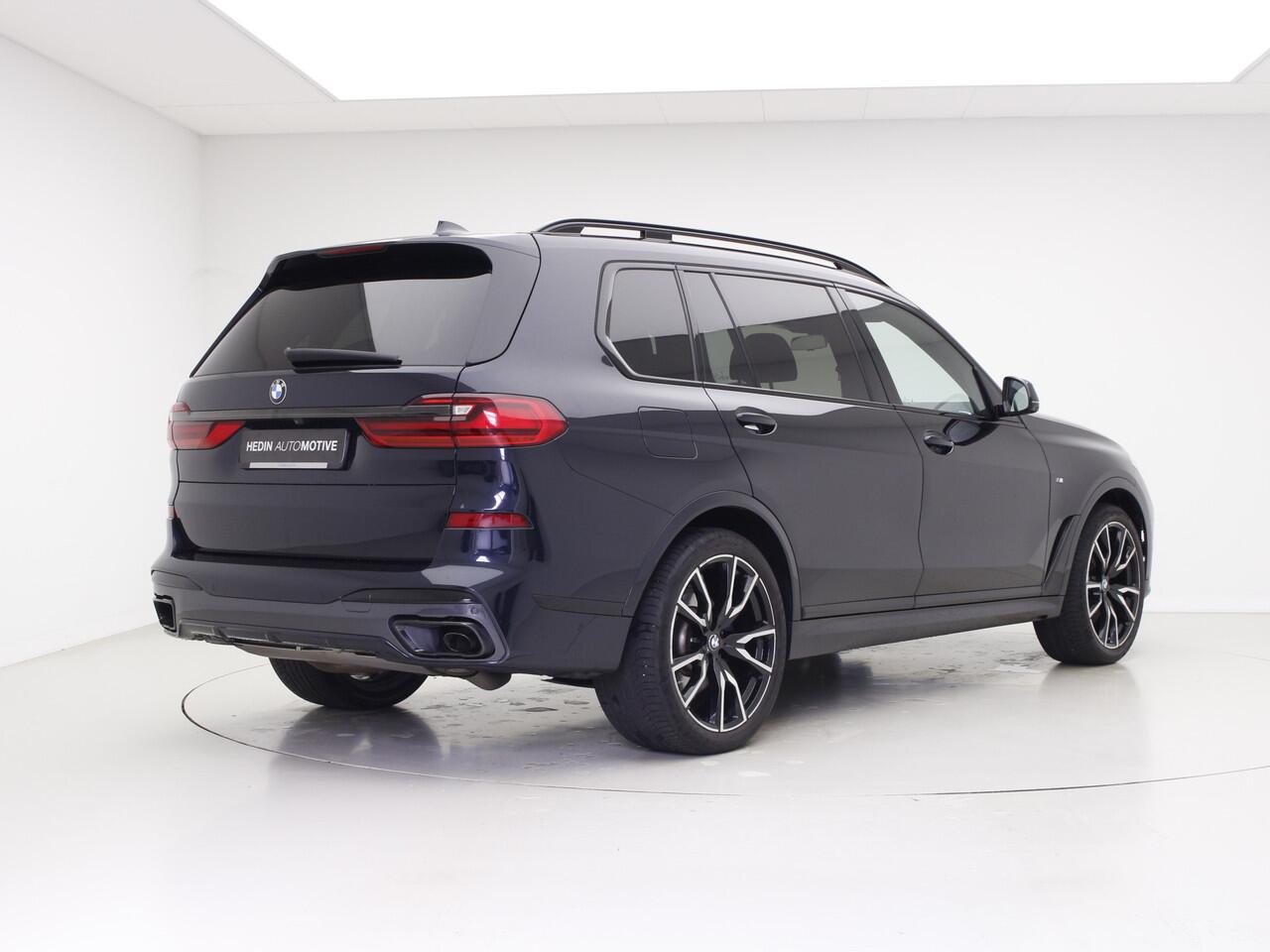 BMW X7 xDrive40i M-Sport | 22" | Trekhaak | Soft Close | Sky Lounge | CoPilot | Incl. 12 maanden Garantie |