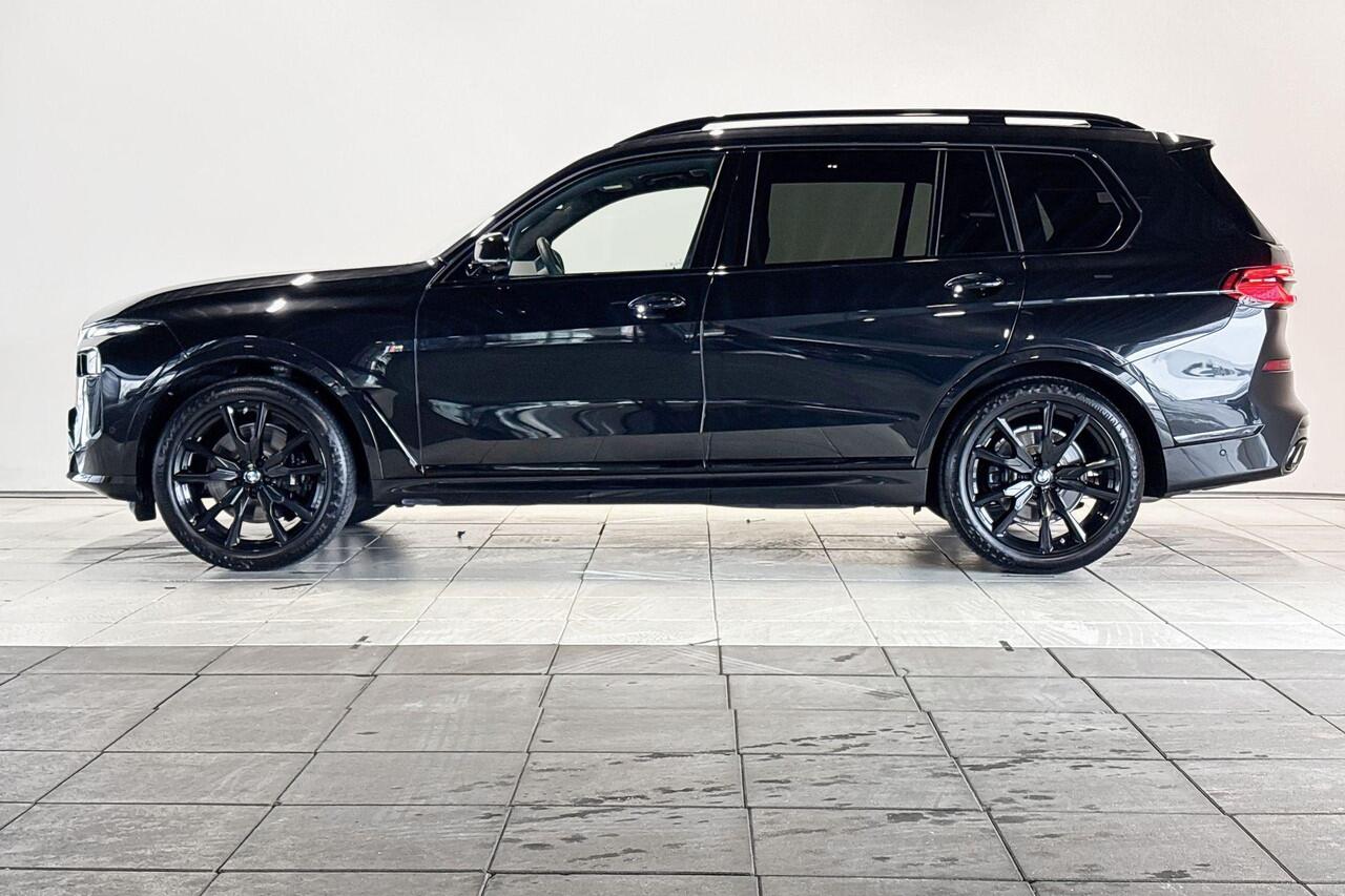 BMW X7 xDrive40d