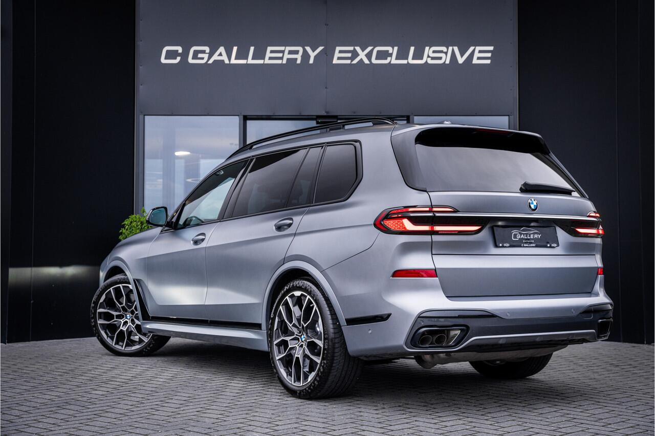 BMW X7 xDrive40i 7p. M-Sport Pro l BTW l Panorama l SoftClose l Stoelk.