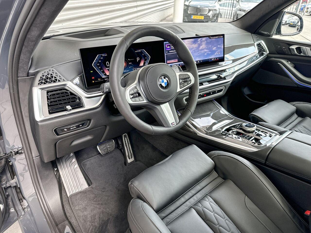 BMW X7 xDrive40i | M Sport Pro | Innovation Pack | Comfort Pack | Exclusive Pack