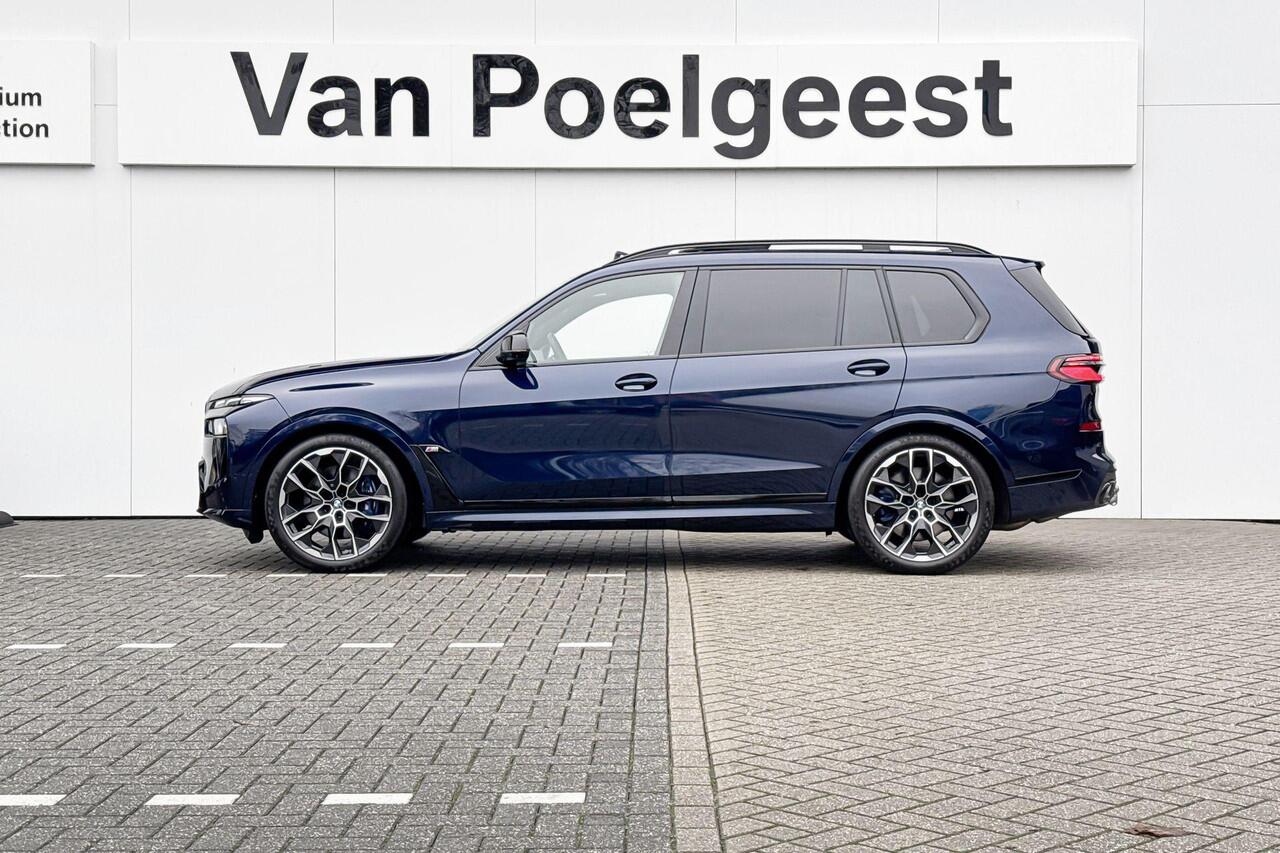 BMW X7 M60i xDrive