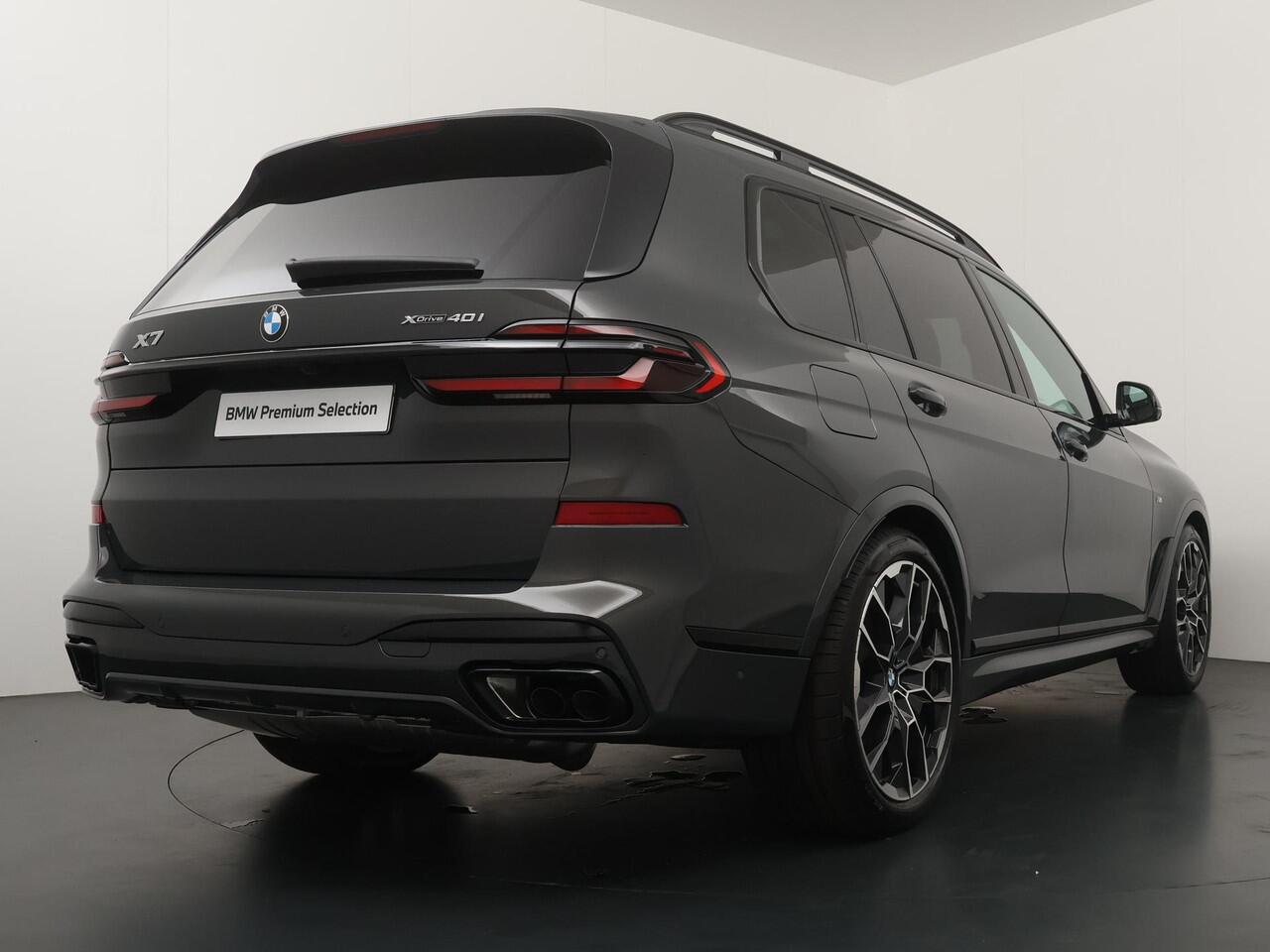 BMW X7 xDrive40i | M Sportpakket Pro | Comfort Pack | Exclusive Pack