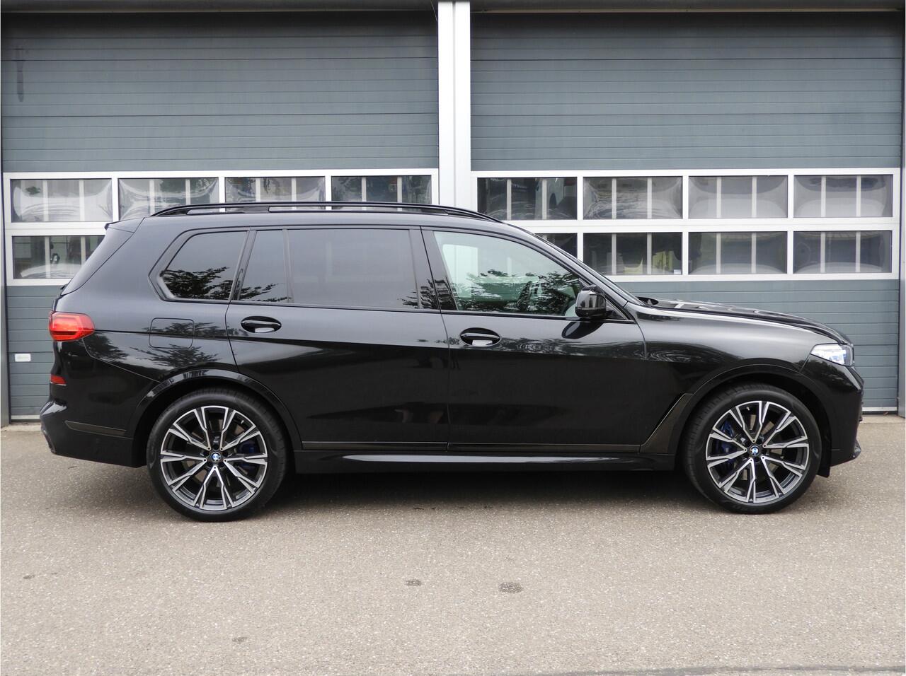 BMW X7 M50i High Executive FULL OPTIONS | 7-PERS | BTW-AUTO