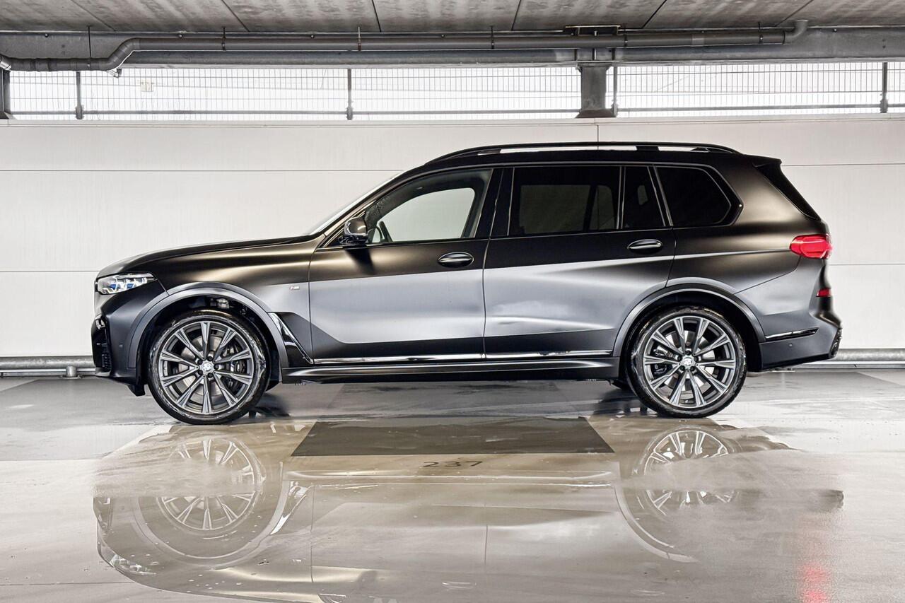 BMW X7 M50i xDrive