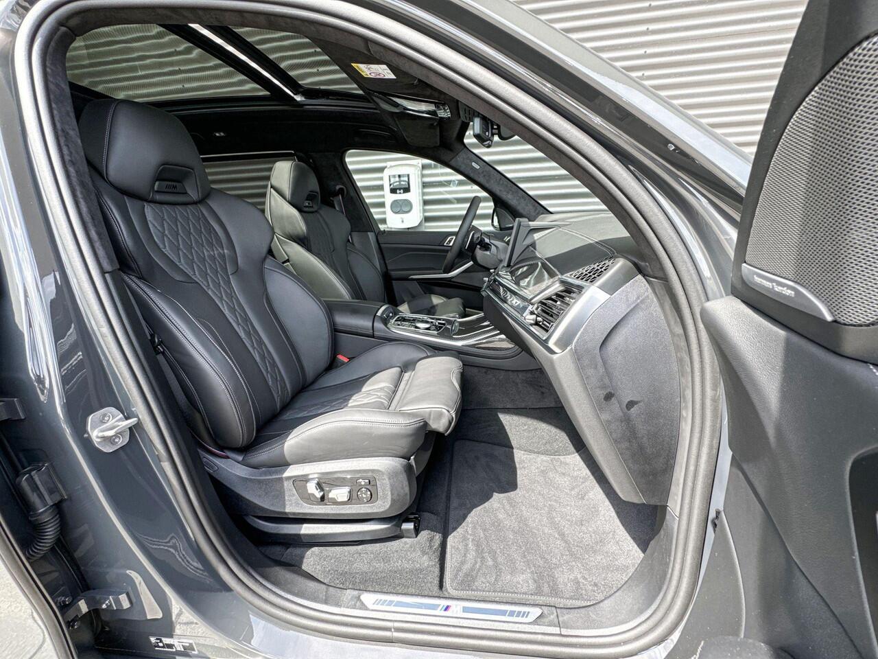 BMW X7 xDrive40i | M Sport Pro | Innovation Pack | Comfort Pack | Exclusive Pack