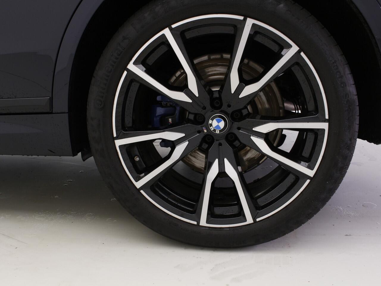 BMW X7 xDrive40i M-Sport | 22" | Trekhaak | Soft Close | Sky Lounge | CoPilot | Incl. 12 maanden Garantie |