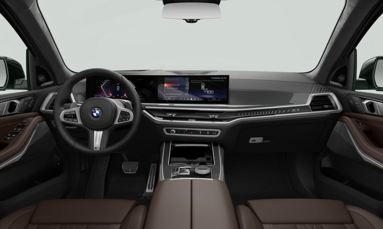 BMW X7 xDrive40i | M Sportpakket Pro | Comfort Pack | Exclusive Package